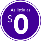 $0 icon