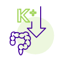 Image: information on the mechanism of action of Veltassa