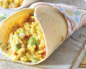 Happy Burrito