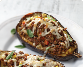 Eggplant Provencale