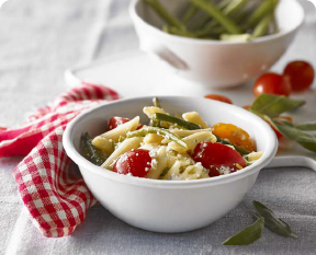 Ricotta Cheese Penne